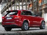 Jeep Grand Cherokee SRT8 2012 года (EU)
